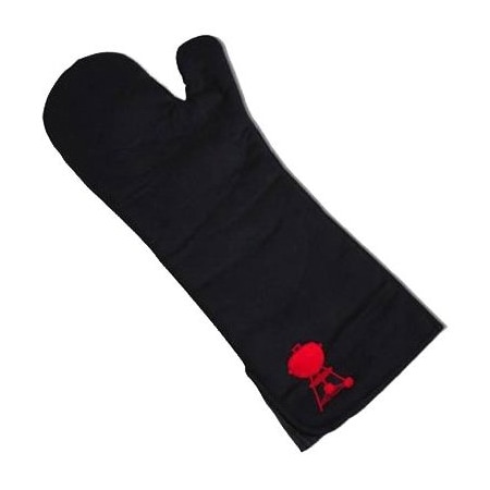 Weber Weber BLK BBQ Mitt 6532